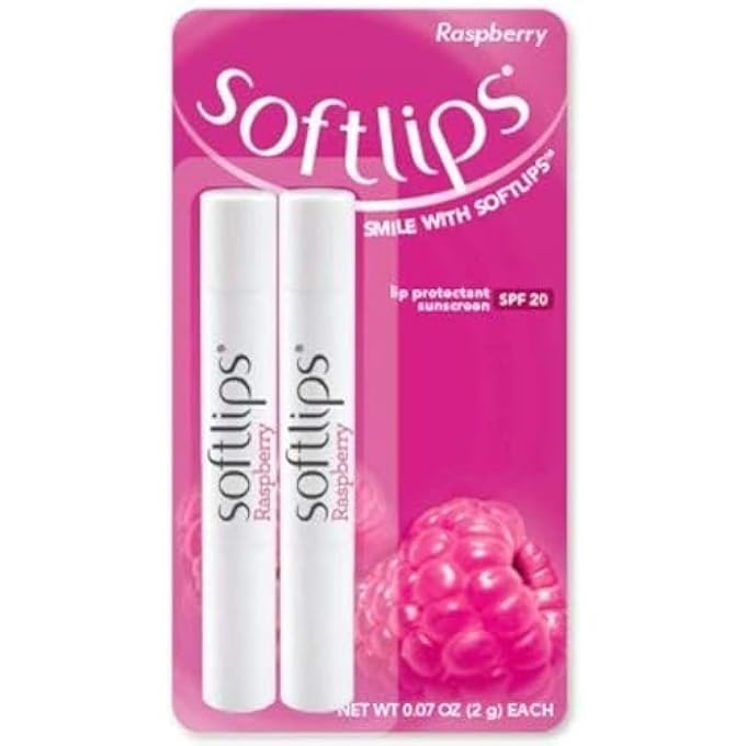 Softlips LIP PROTECTANT 6 FLAVOR ULTIMATE HOLIDAY VARIETY PACK (10 STICKS) - Image 3